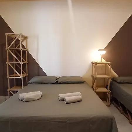 Casa Base * בארי
