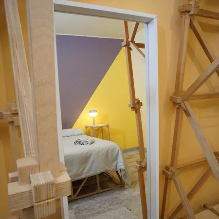 בית הארחה Casa Base בארי