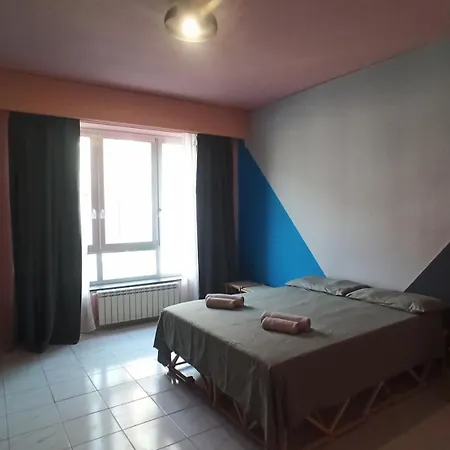 Casa Base Bari