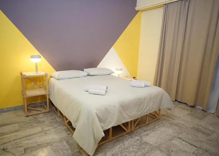 Casa Base Гостевой дом