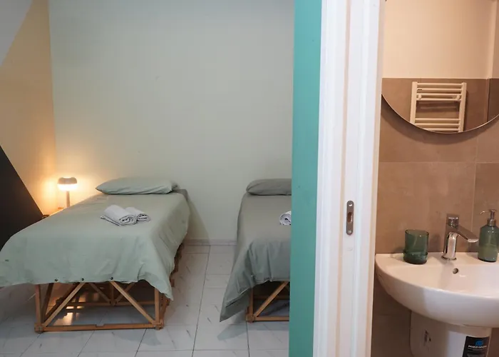 Casa Base Гостевой дом *