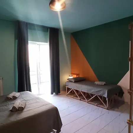 Casa Base Affittacamere Bari