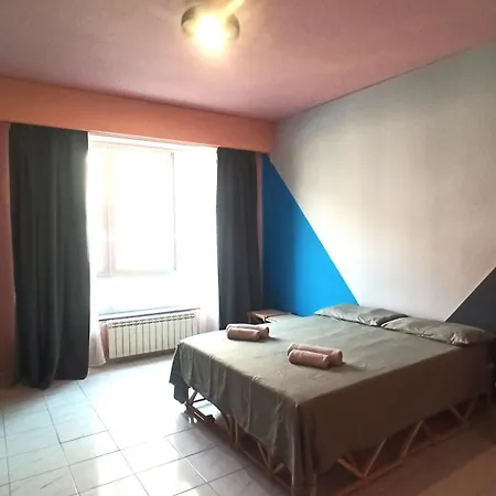 Pensiune Casa Base Bari