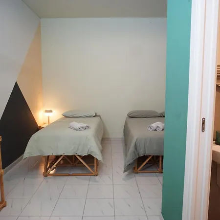 Casa Base Gæstehus Bari