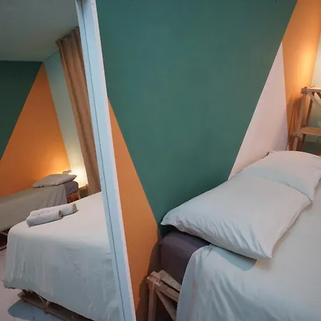 Guest house Casa Base Bari