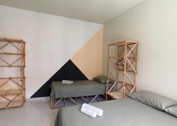 Casa Base ゲストハウス