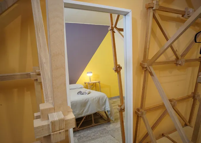 ゲストハウス Casa Base バーリ