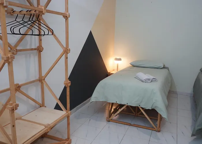 Guest house Casa Base Bari